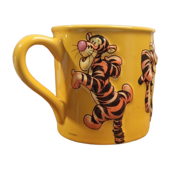 Vintage Disney Store Tigger Mug - Picture 1 of 8